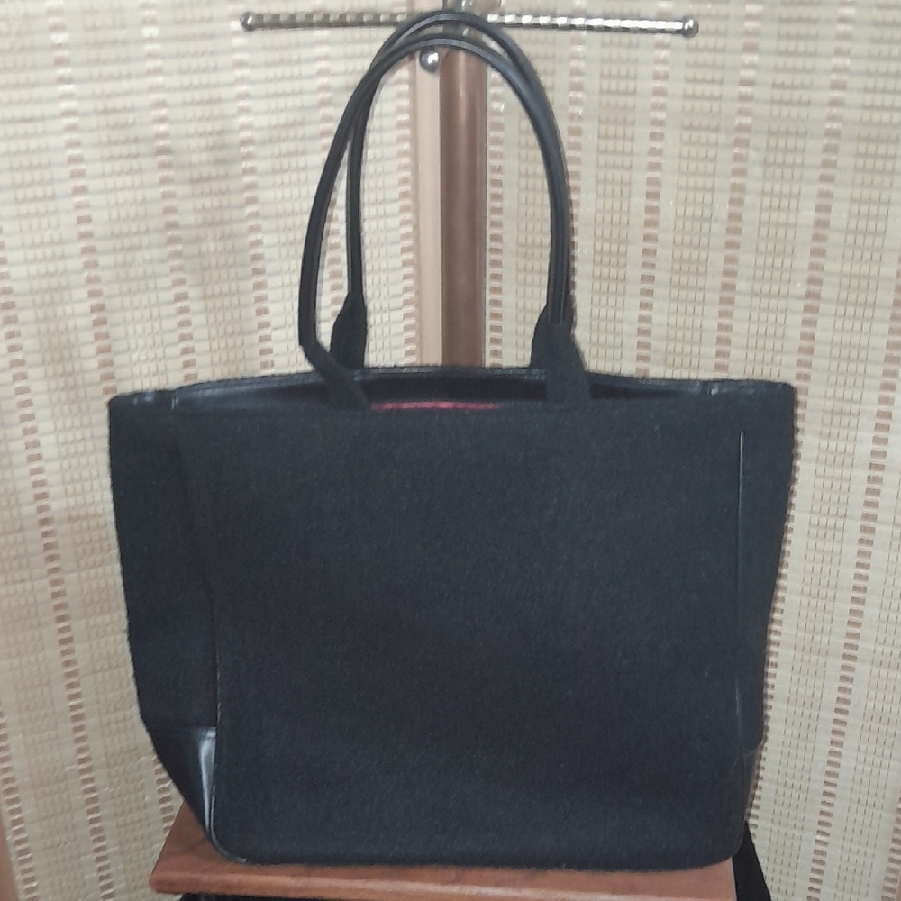Givenchy Elegant Black Tote Bag